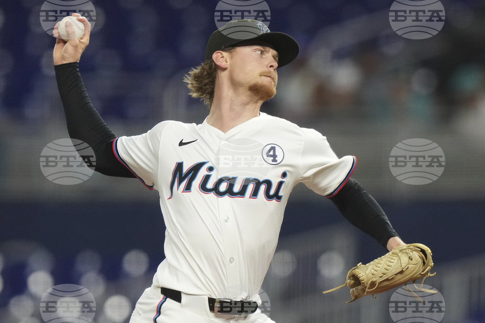 Rockies Marlins Baseball