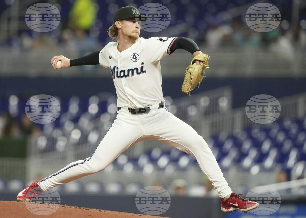 Rockies Marlins Baseball