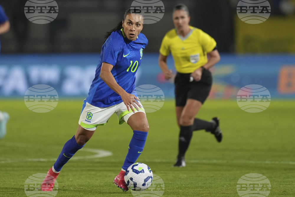 Brazil Japan Women Soccer