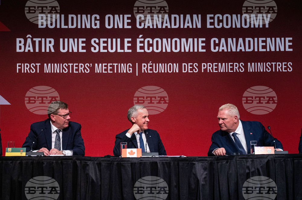 Canada Carney Premiers