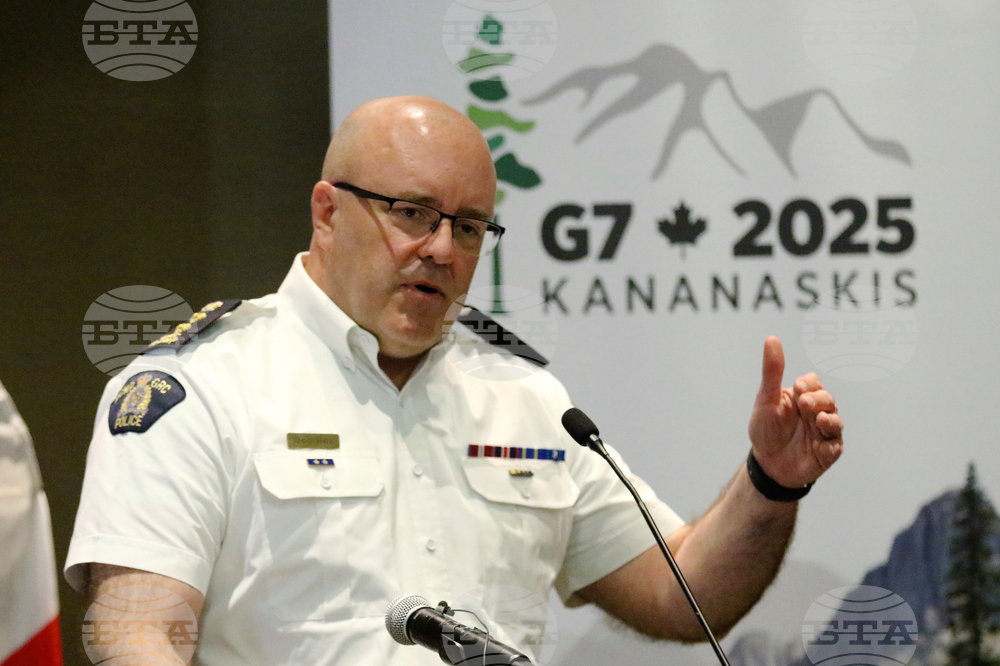 Canada G7 Security