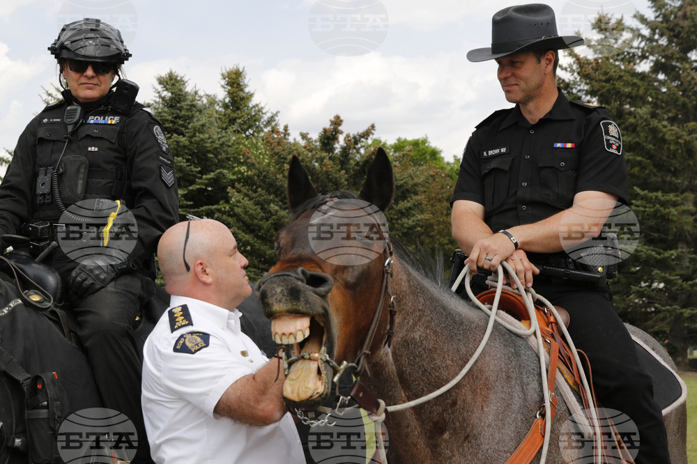 Canada G7 Security