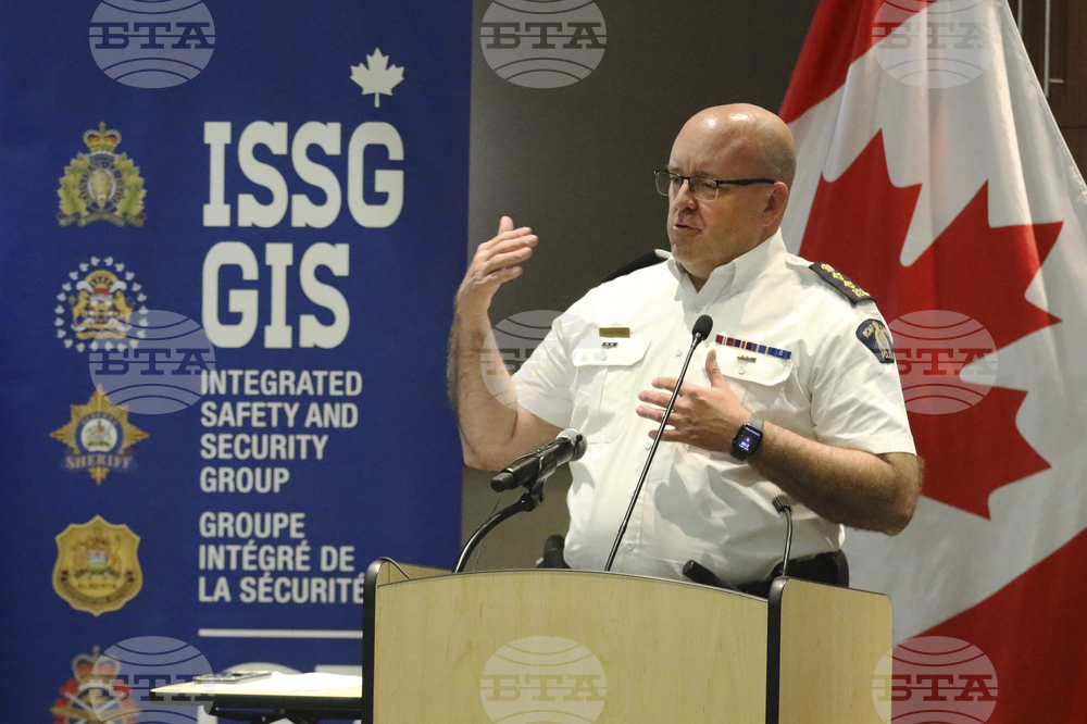 Canada G7 Security