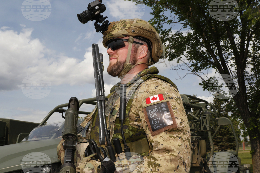 Canada G7 Security