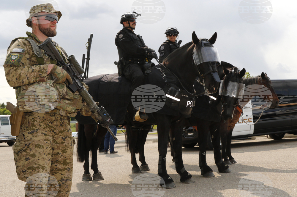 Canada G7 Security