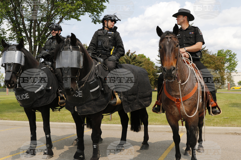 Canada G7 Security