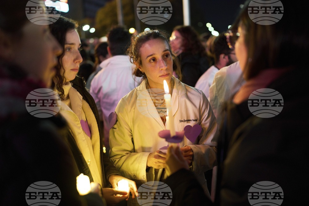 Argentina Protest