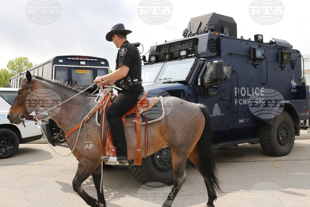 Canada G7 Security