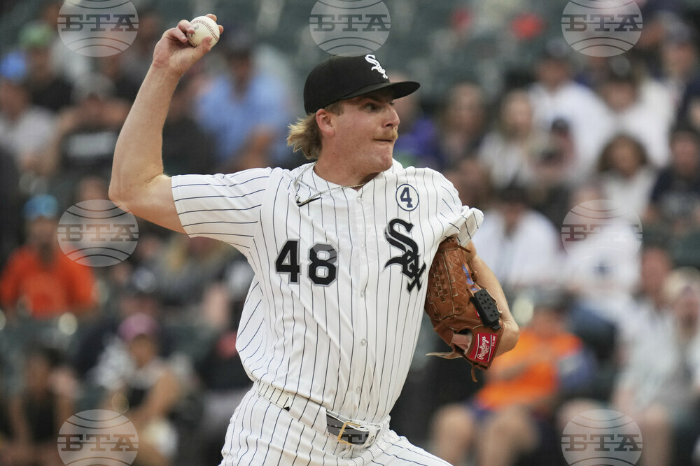 Tigers White Sox Baseball