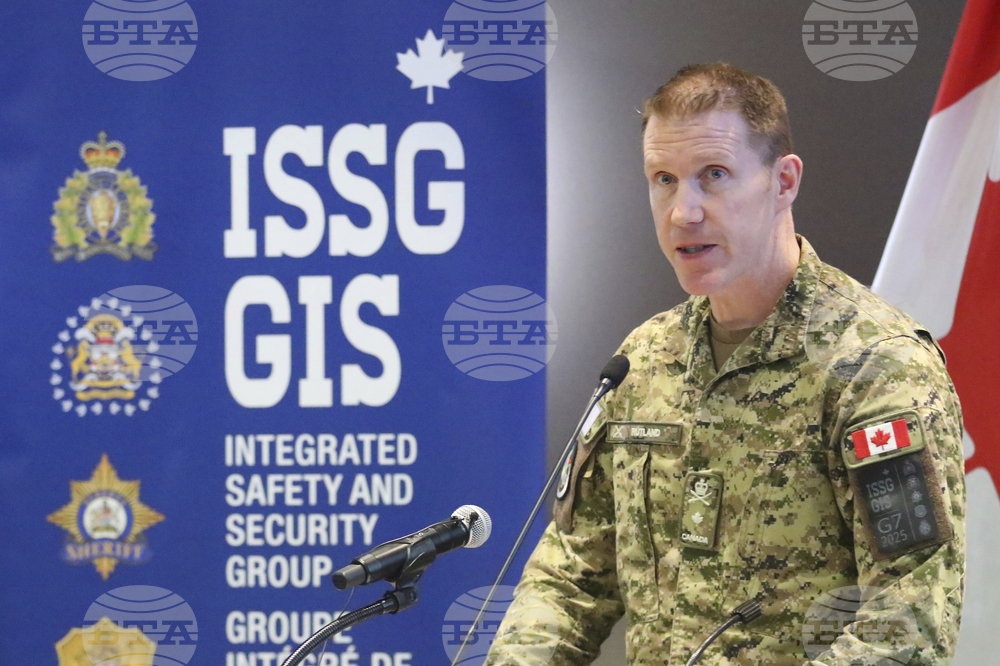 Canada G7 Security