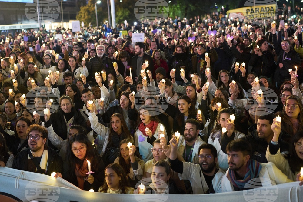 Argentina Protest