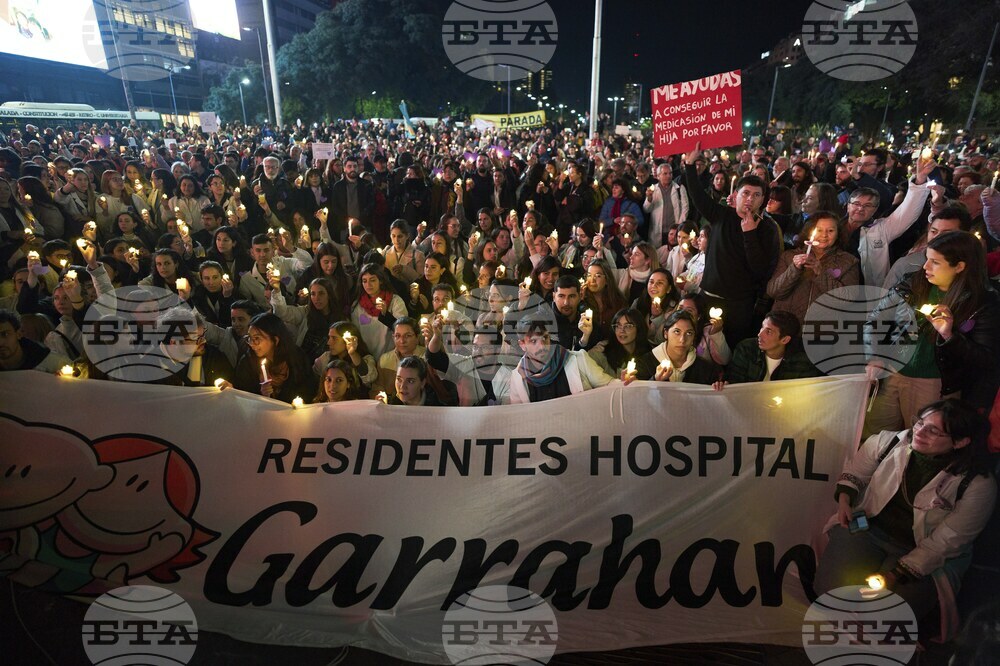 Argentina Protest