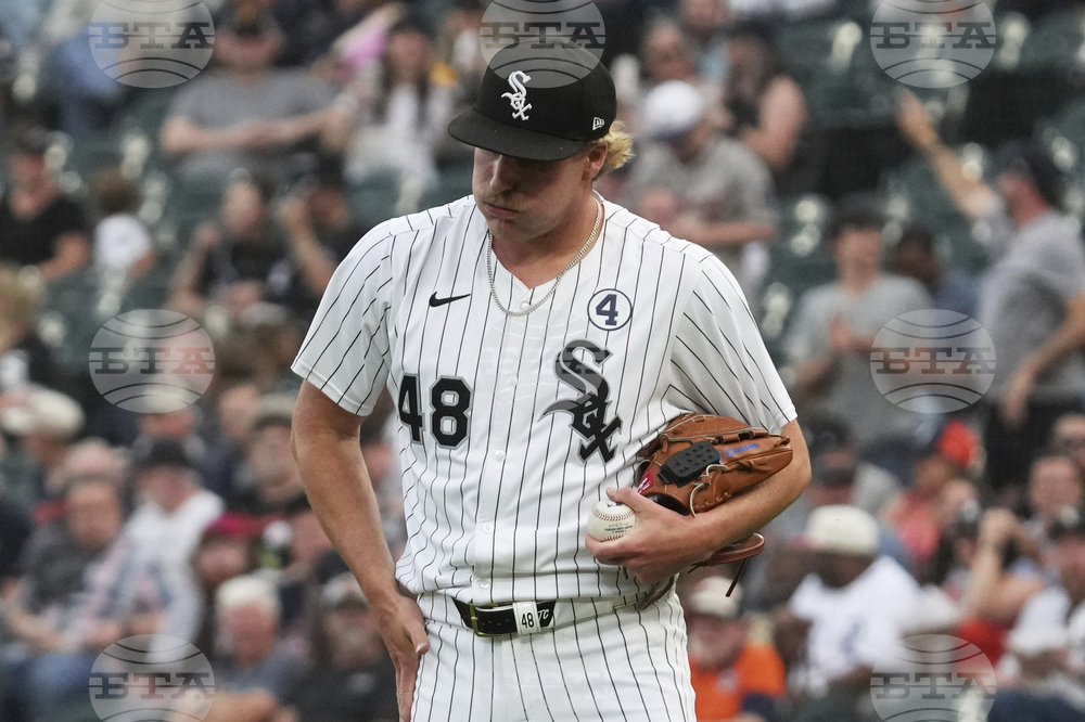 Tigers White Sox Baseball