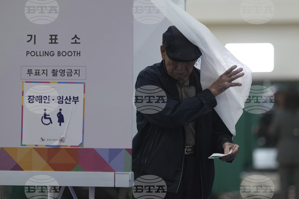 South Korea Election