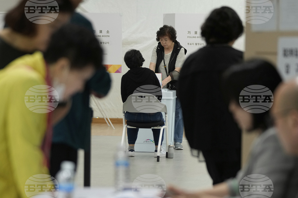 South Korea Election