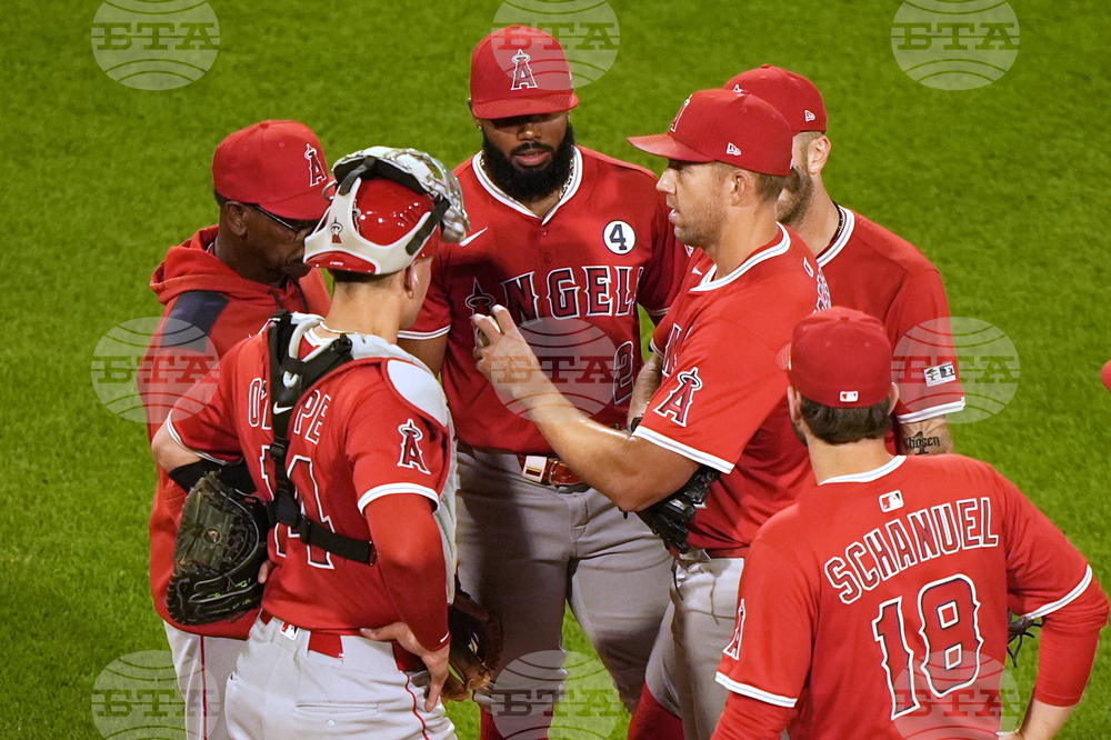 Angels Red Sox Baseball