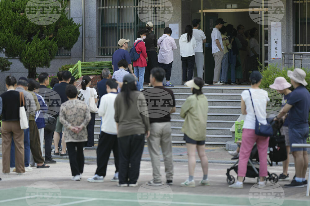 South Korea Election