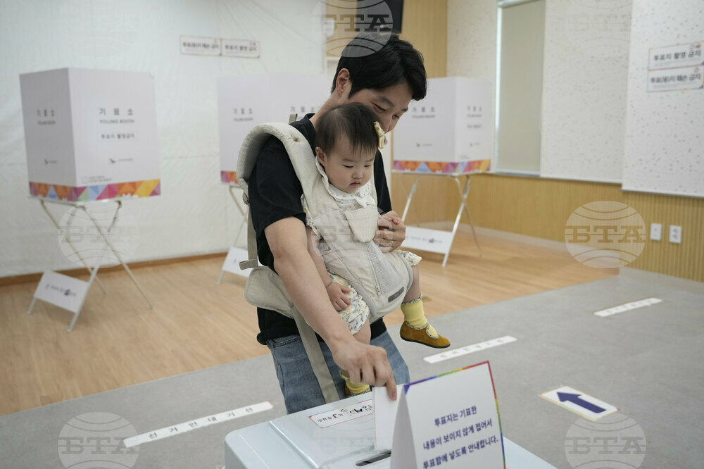 South Korea Election