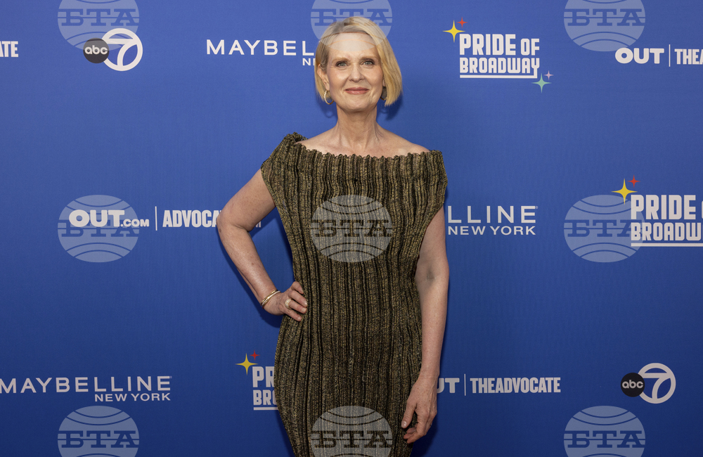 2025 Out and The Advocate's Annual Pride Cover Party