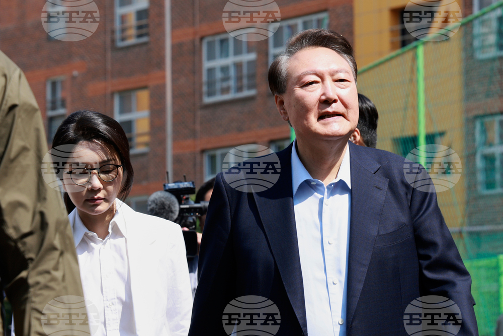 South Korea Election
