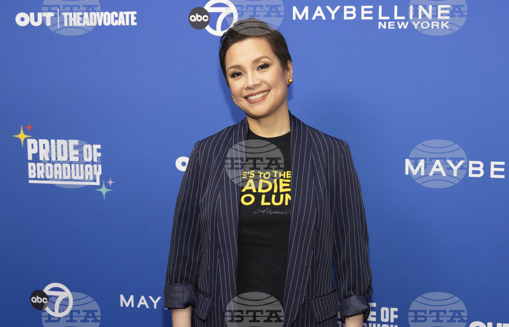 2025 Out and The Advocate's Annual Pride Cover Party