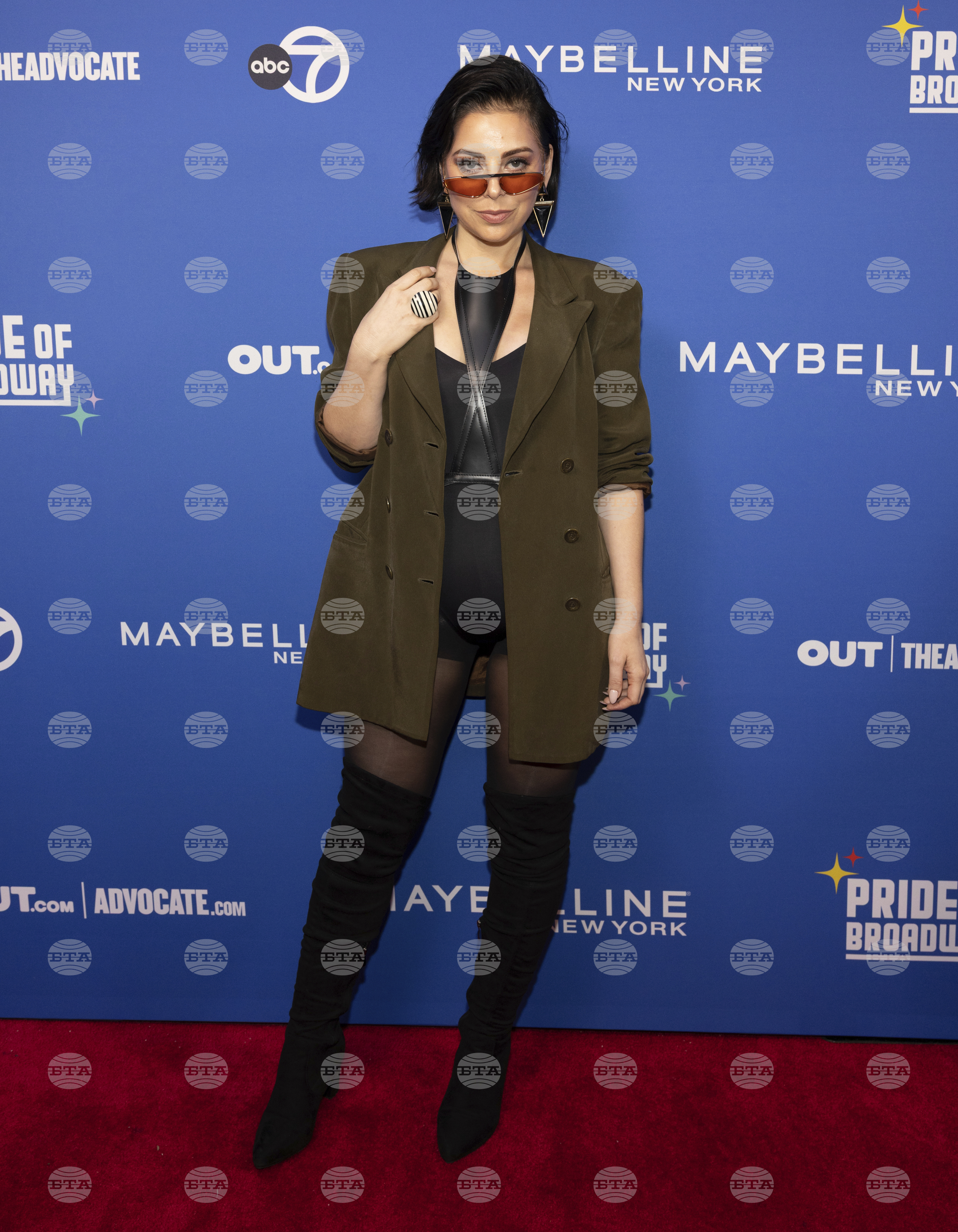 2025 Out and The Advocate's Annual Pride Cover Party