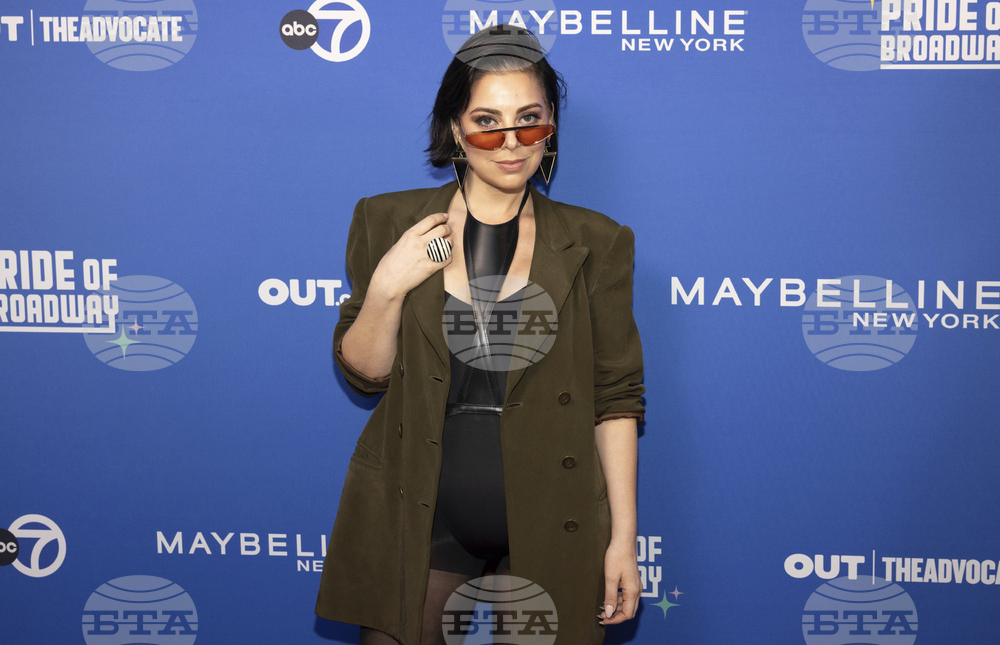 2025 Out and The Advocate's Annual Pride Cover Party