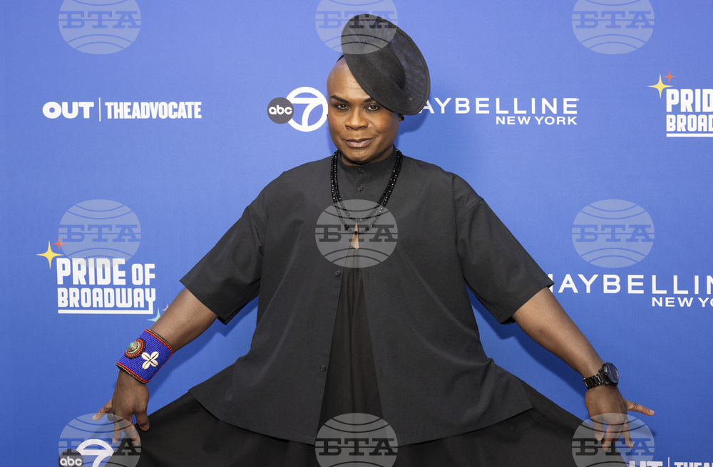 2025 Out and The Advocate's Annual Pride Cover Party