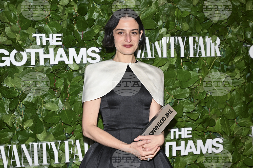 2025 Gotham Television Awards - Winner's Room