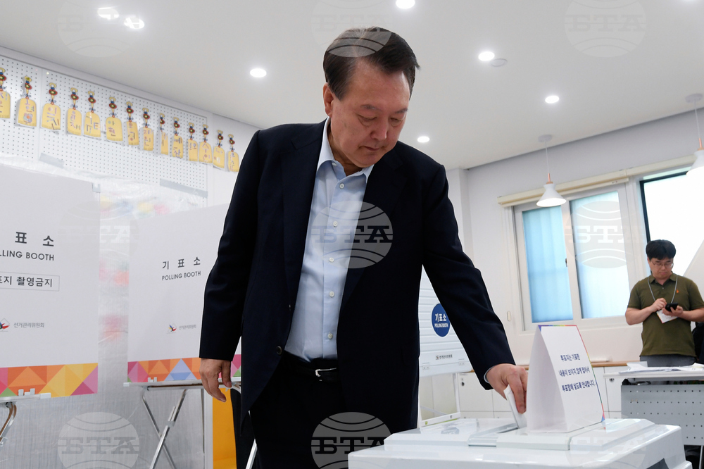 South Korea Election