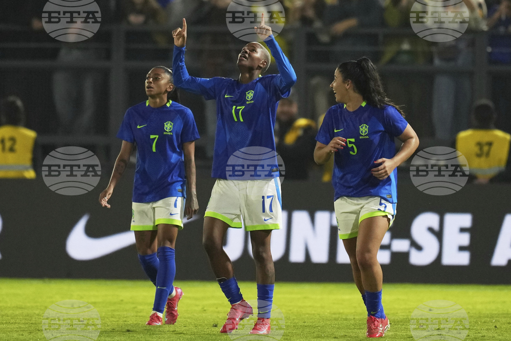 Brazil Japan Women Soccer