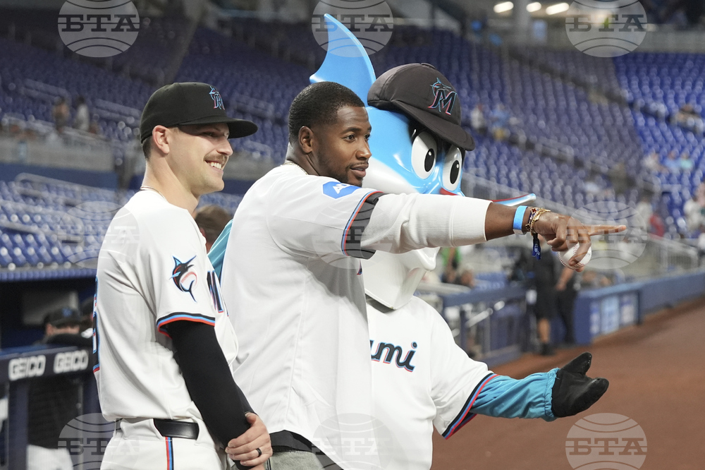 Rockies Marlins Baseball