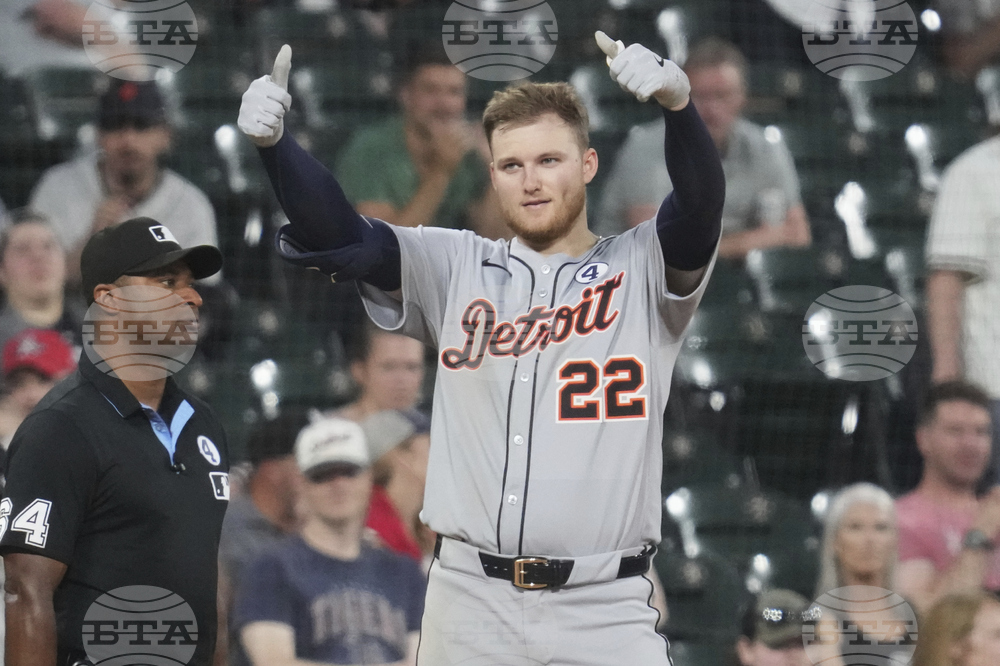 Tigers Meadows Baseball