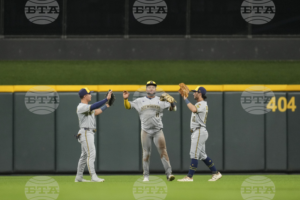 Brewers Reds Baseball