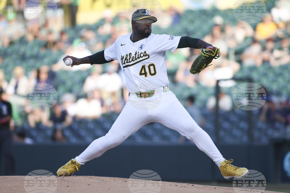 Twins Athletics Baseball