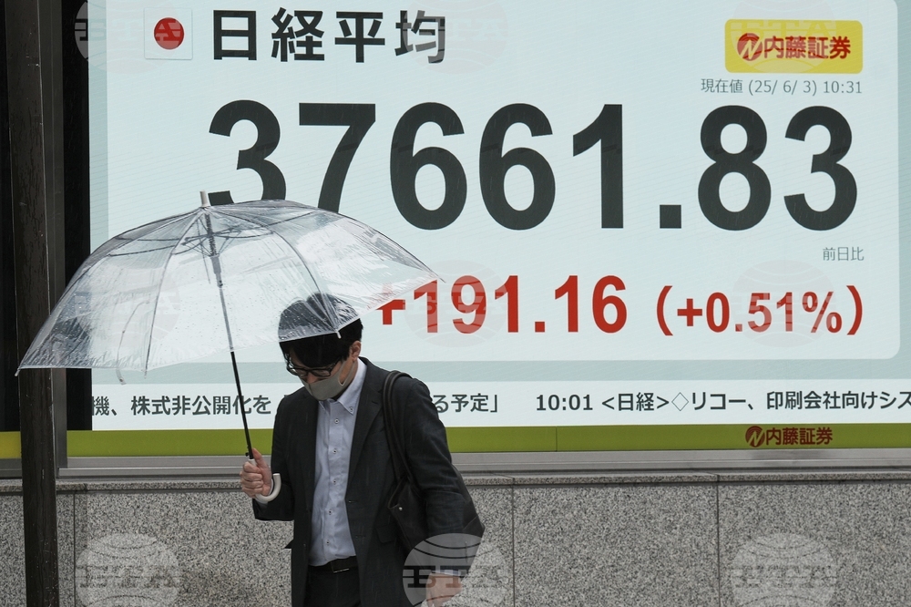 Japan Financial Markets