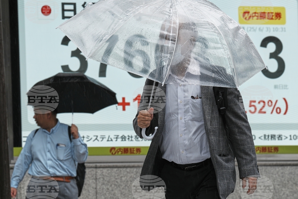Japan Financial Markets
