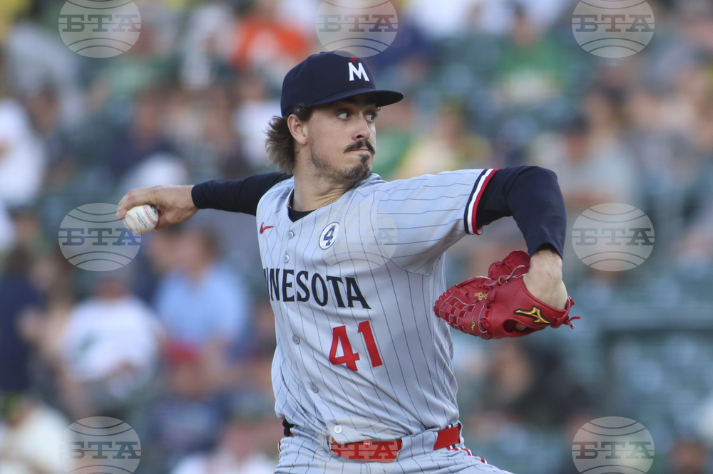 Twins Athletics Baseball