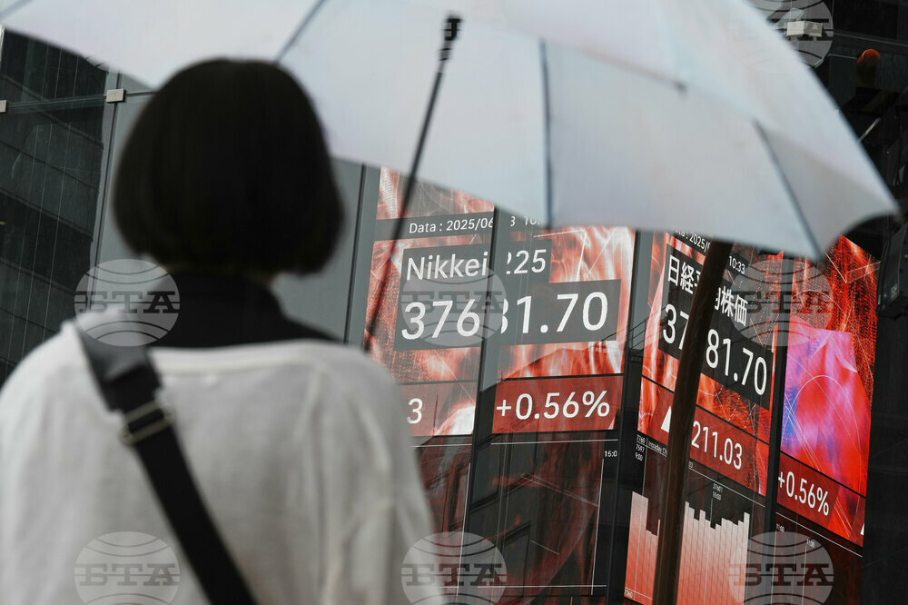 Japan Financial Markets