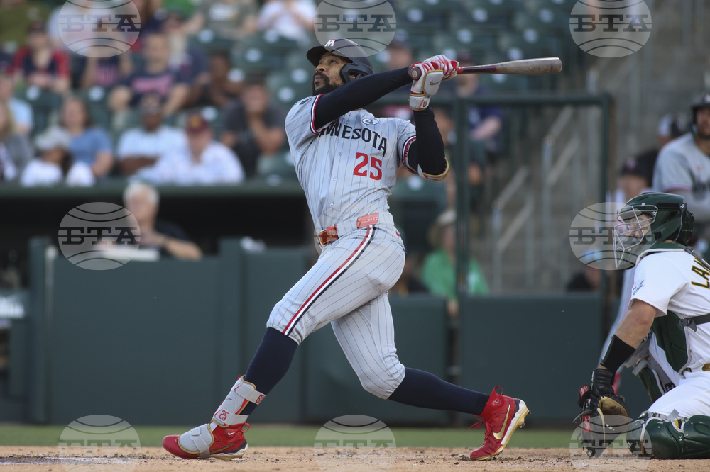 Twins Athletics Baseball