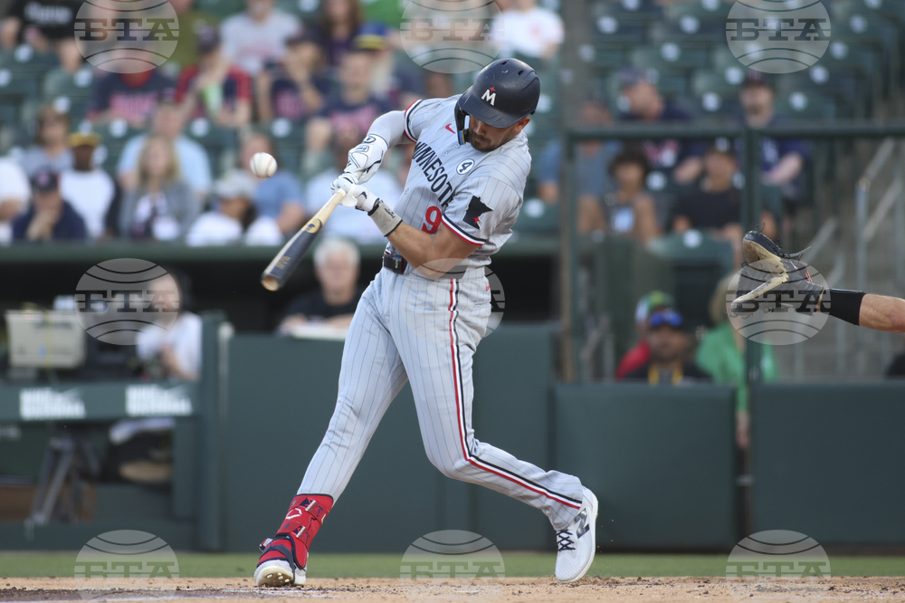Twins Athletics Baseball