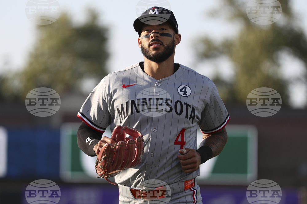 Twins Athletics Baseball