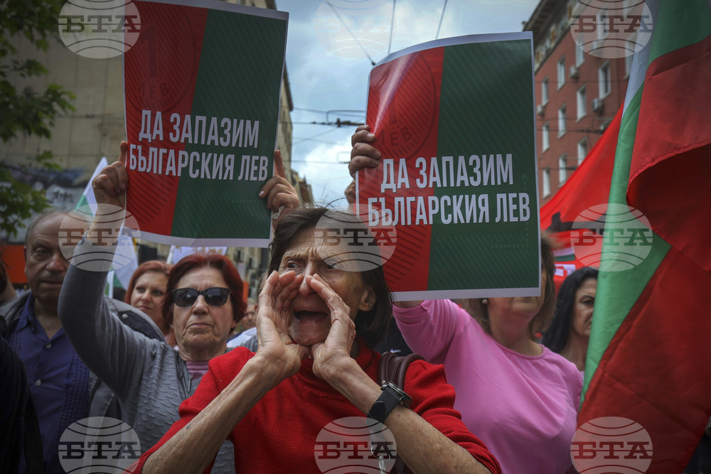 Bulgaria Eurozone Accession