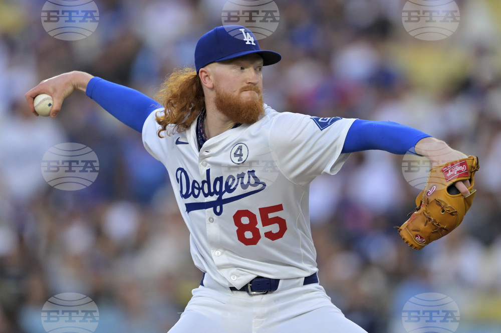 Mets Dodgers Baseball