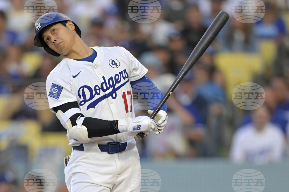 Mets Dodgers Baseball