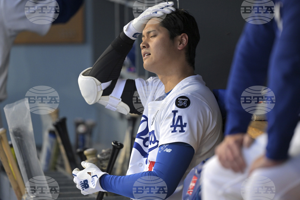 Mets Dodgers Baseball