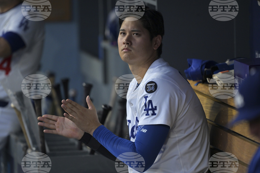Mets Dodgers Baseball