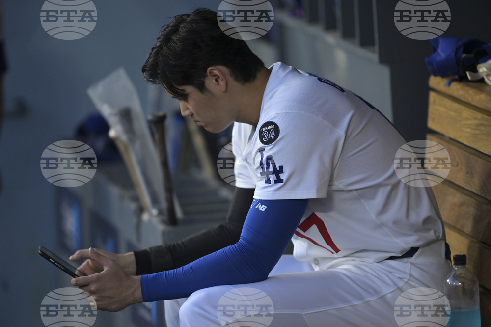Mets Dodgers Baseball