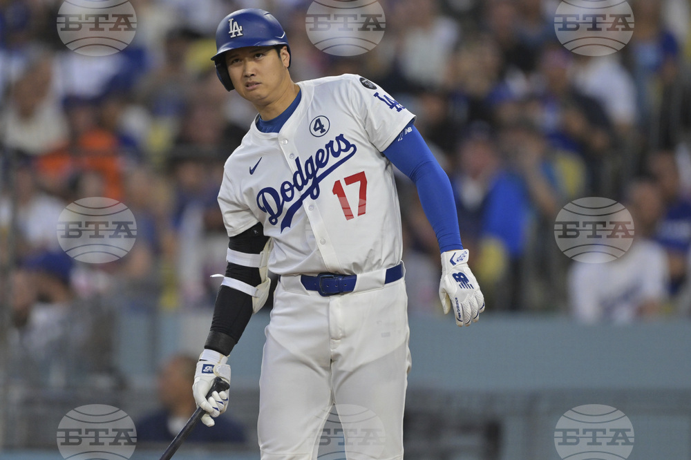 Mets Dodgers Baseball