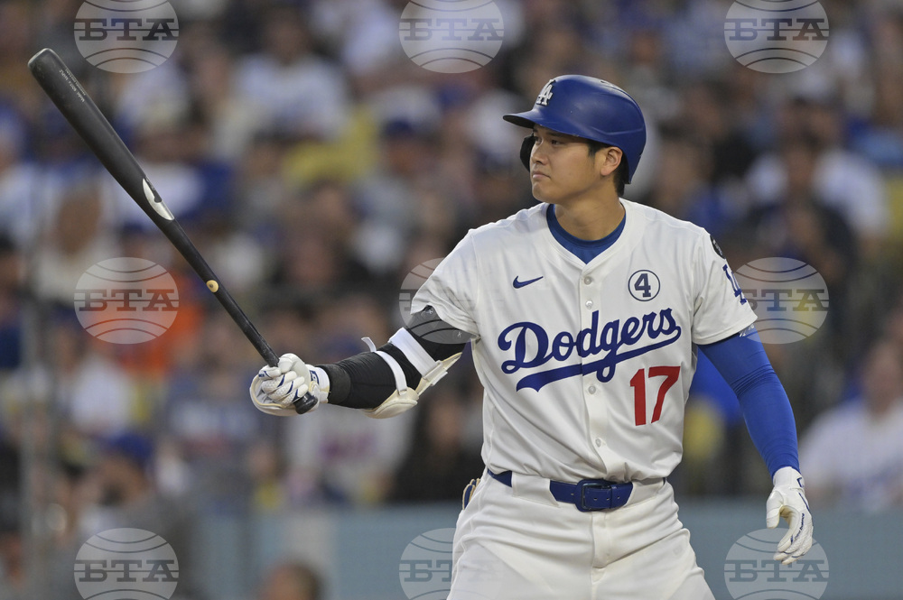 Mets Dodgers Baseball